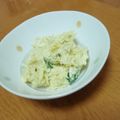 たっくんとワイン's cooksnap of when they made カレーマヨポテトサラダ★.
