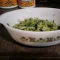 marwee's cooksnap of when they made 冷凍ブロッコリーの中華ごま和え.