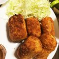 ペロちゃん☆☆'s cooksnap of when they made 残ったグラタンでグラタンコロッケ.