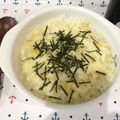 小ｼR's cooksnap of when they made 簡単！コンポタでドリア風ご飯♪.