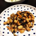 しゅうゆうけいはる母's cooksnap of when they made レンジで簡単☆五目煮豆.