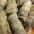 たぁこヨネ's cooksnap of when they made 肉巻きもやし♡.