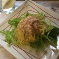 ナピト's cooksnap of when they made マルちゃん正麺冷やし中華 ツナサラダ盛り.