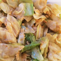ゆかりーる's cooksnap of when they made 簡単すぎ＊お父さん大好物キャベツの卵とじ.