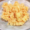 puti0612's cooksnap of when they made 新じゃがで＊タラモサラダ＊.