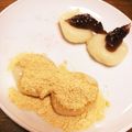 asapen's cooksnap of when they made 豆腐で＊白玉団子.