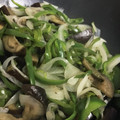 くるみかんちゃ's cooksnap of when they made ナスとピーマンとタマネギのサッパリ炒め.