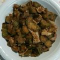 ビビとさっちん's cooksnap of when they made 美味しい♡茄子のオイスターみそ炒め♡.