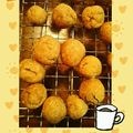 リトル黒豆マーメイド's cooksnap of when they made *豆腐とおからのしっかりドーナツ*.