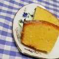 いこたん's cooksnap of when they made レモン　世界一美味しい　レモンケーキ.