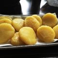 ぴんちゃん44's cooksnap of when they made 簡単おいしい♪もちポテト！.
