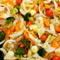 はっぴーふらわー's cooksnap of when they made アイディア追加！基本のぎゅうぎゅう焼き.