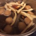 natsumi_y's cooksnap of when they made イカと里芋の煮物.