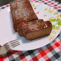 エゴノキ's cooksnap of when they made 濃厚チョコケーキ.