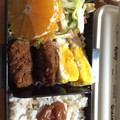 mayu0929's cooksnap of when they made お弁当に！分厚い目玉焼き！.
