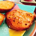 マイポ☆'s cooksnap of when they made ココナッツオイルとアーモンドのトースト❤.