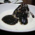ねこのおーじさま's cooksnap of when they made メープル香る♪ゴマヨーグルト.