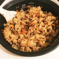 miki623's cooksnap of when they made 分量簡単！ひじき入り炊き込みご飯.