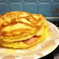なみちゃん73's cooksnap of when they made おうちで朝マック気分♪ハウスグリドル.