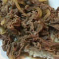 Laioikipi's cooksnap of when they made 簡単！お店の味を…我が家の牛丼！.
