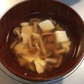 ☆akettu☆'s cooksnap of when they made 簡単！なめこ汁.