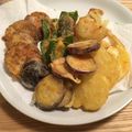 noriko7's cooksnap of when they made ＊HMで！簡単さくっふわ！フリッター＊.