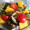 あーゆ♡'s cooksnap of when they made 簡単★夏野菜のマリネ.