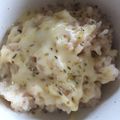 ちゃんこまんさん's cooksnap of when they made ミルクチーズリゾット.