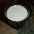 ハリハリ戦士's cooksnap of when they made 我が家の定番☆バナナジュース.