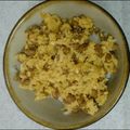 クックLQDS5I☆'s cooksnap of when they made 超簡単！５分で出来る納豆卵炒め.