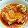 のみのみ。's cooksnap of when they made かんたん！煮込むだけトマトチキン.