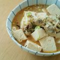 わかさわ家's cooksnap of when they made あさりと豆腐のボリューム酒蒸し.