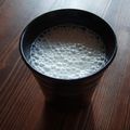 ハリハリ戦士's cooksnap of when they made 我が家の定番☆バナナジュース.