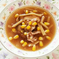 うmi's cooksnap of when they made 豚骨スープの作り方.