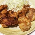 ☆syu_09☆'s cooksnap of when they made 塩レモンde簡単サクサク唐揚げ.