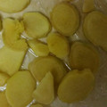 kujira1213's cooksnap of when they made 使いやすい！生姜のオススメ冷凍保存方法♡.