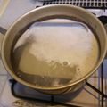 kayo0311's cooksnap of when they made 【メスティン】初炊飯前の儀式　キャンプ飯.