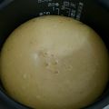 sumina☆'s cooksnap of when they made ☆炊飯器で簡単✽.｡.:*チーズケーキ☆.