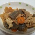 ○sayu○'s cooksnap of when they made もつの煮込み.