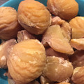 Barbie-m's cooksnap of when they made 圧力鍋で栗の皮をむきましょう！.