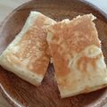 ニムニム２６'s cooksnap of when they made 自家製ホットケーキミックスでふわふわ♥.