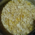 ちゅちゅちゃみ's cooksnap of when they made ☆とうもろこし＆ふんわり卵の中華スープ☆.