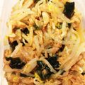 ヨーキーロコ's cooksnap of when they made あえるだけ！！もやしサラダ.