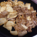 がぁ助☆'s cooksnap of when they made ご飯がススム♡豚バラと長芋の味噌マヨ炒め.