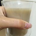 ブルちゃん☆'s cooksnap of when they made ブレンダーでバナナジュース.