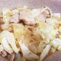 ころ汰's cooksnap of when they made 白菜と鶏もも肉のほんだし煮.