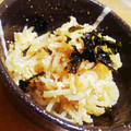 ﾋｰﾋ's cooksnap of when they made しらたきの明太子和え.