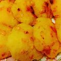 QOO＆SKY's cooksnap of when they made じゃがいも大量消費！ポテトスナック.