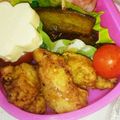 たろさんの妻's cooksnap of when they made チキンnoカレー竜田揚げ.