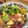 ひさぽん７７７'s cooksnap of when they made 豆腐とトマトと沢庵のぶっかけ飯.